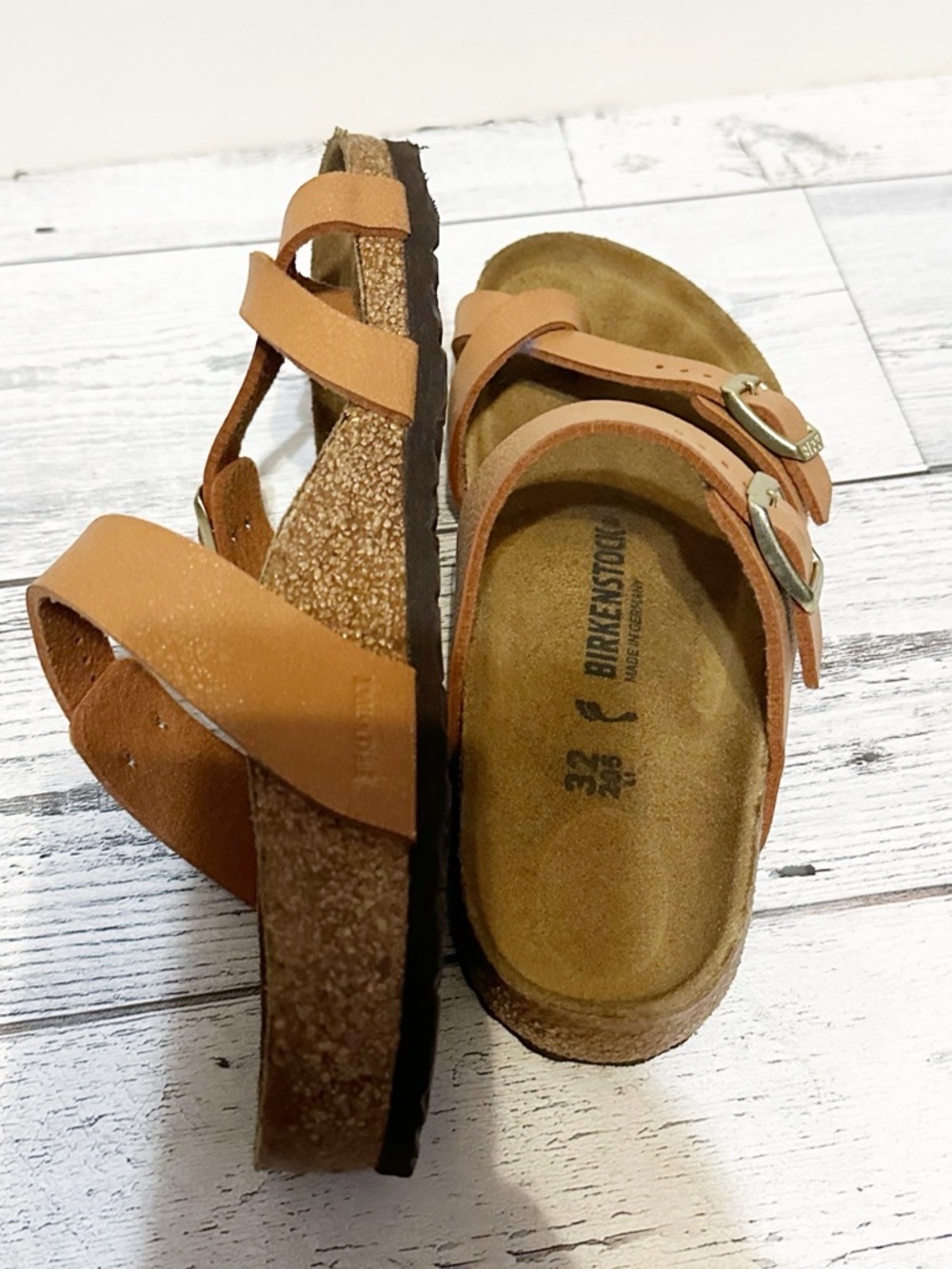 Birkenstock Mayari Soft Footbed Sandals - Picture 4 of 7